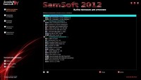 SamSoft CD-Lite x86 and x64 (2012RUSENG)
