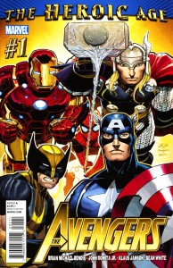 Avengers Vol.4 (#01-23 of 30)