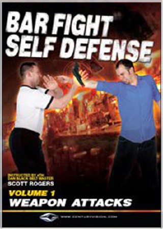 Самозащита в баре  – защита от оружия. Часть 1 (2003) DVDRip