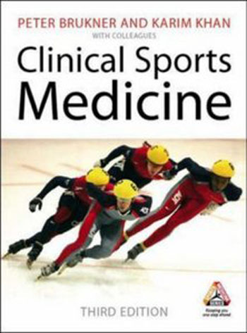 Clinical Sports Medicine (3rd edition)