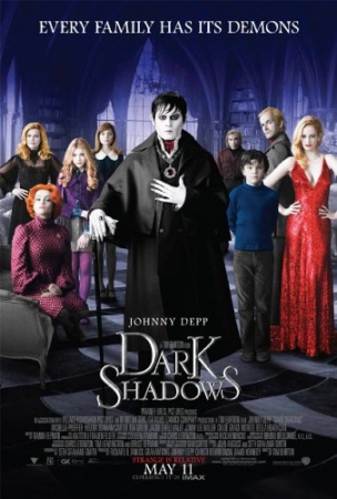 Download Dark Shadows (2012) 720p HDTV 800MB 300MBLinks