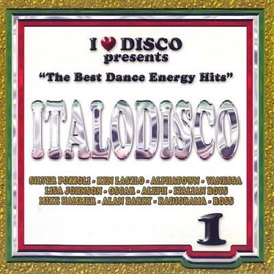 VA - I Love Italodisco Nrg Vol.1,2 (The Best Dance Energy Hits) (2006)
