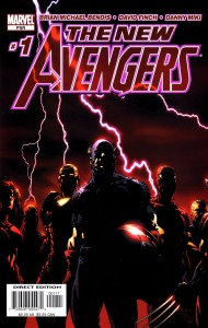New Avengers vol.1 (#01-40 of 64)