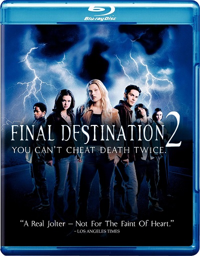 Final Destination 2 (2003) BRRip H264 - BINGOWINGZ