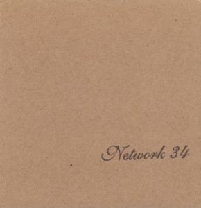 Network 34 - Self-Titled (CD) (1996)