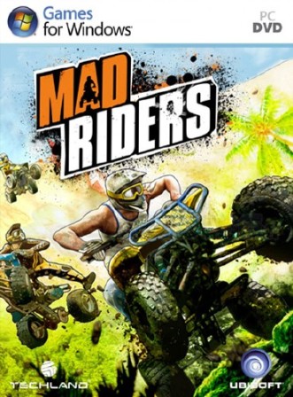 Mad Riders v.1.0.1.0 (2012/Multi6+RUS/RePack by R.G. ReCoding)