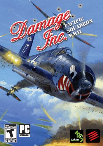 Damage Inc. Pacific Squadron WWII (2012) SKIDROW