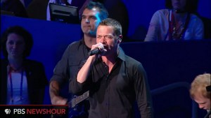 3 Doors Down - One Light  (Performs at Republican National Convention)