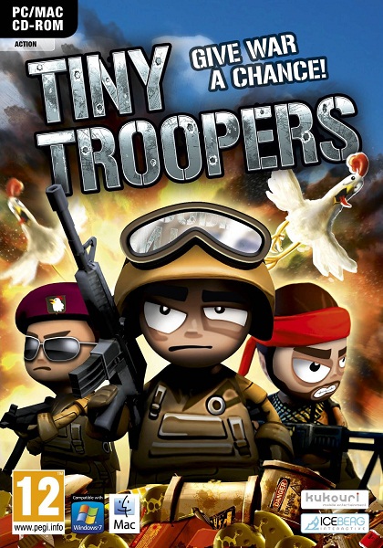 Tiny Troopers (2012/PC/ENG/Repack) by X-pack