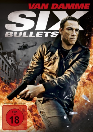 6 Bullets 2012 DVDRip XviD-DEFiANCE