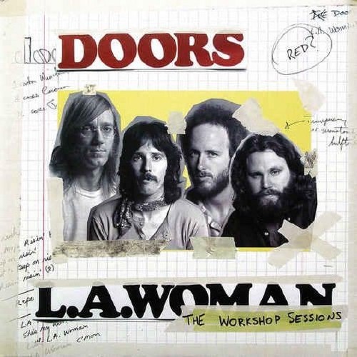 The Doors - L.A. Woman 1971(2006) DVD-A