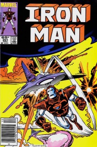 Iron Man Vol. 1 (#201-250 of 332)