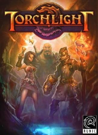 Torchlight (2010/RUS/RePack R.G. Catalyst)