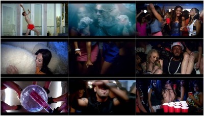 Wisin & Yandel feat. Chris Brown & T-Pain -  Something About You (2012)