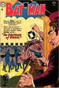 Batman DC (Series 51-110 of ?)