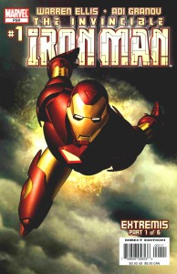 The Invincible Iron Man Vol. 4 (#01-28 of 28)