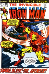 Iron Man Vol. 1 (#51-100 of 332)