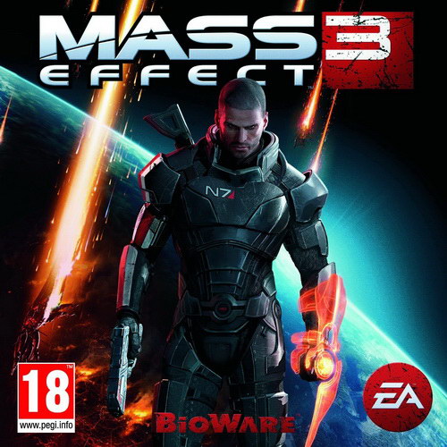 Mass Effect 3 + DLC (2012/RUS/ENG/RePack)