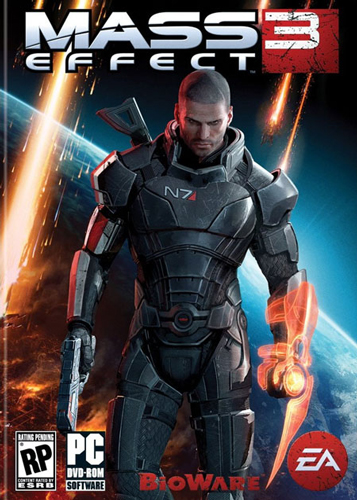 Mass Effect 3 (Electronic Arts) (RUS/ENG) [RePack]