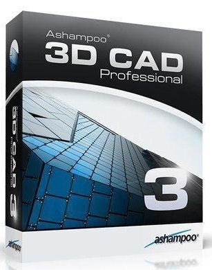Ashampoo 3D CAD Professional v.3.0.2 (2012/RUS/PC)