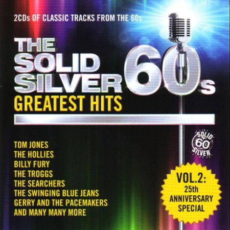 VA - The Solid Silver 60s (Greatest Hits Vol. 2) (2010)