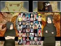 Naruto Shipuden M.U.G.E.N: On The Brink Of War 1.0 (2012/ENG)