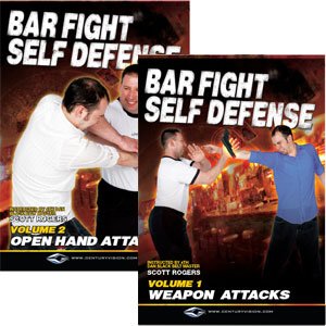 Самозащита в баре. Часть 2 (2003) DVDRip