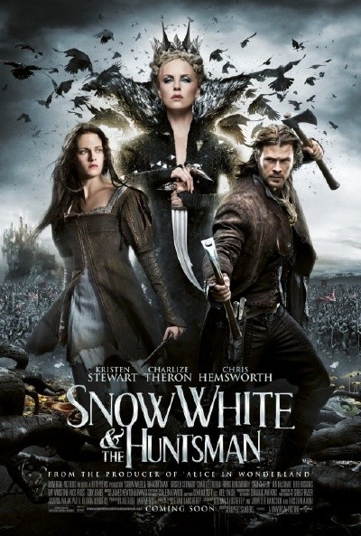 Snow White and the Huntsman (2012) EXTENDED BRRip 720p x264 MKVGuy