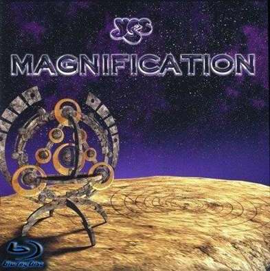 Yes - Magnification (2002) DTS 5.1