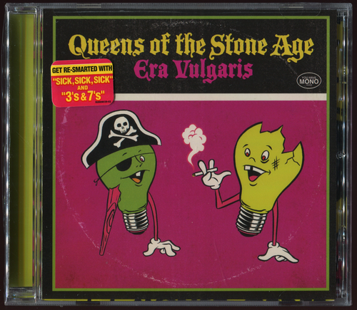 Queens of the Stone Age - Discography [FLAC] (1998-2007)