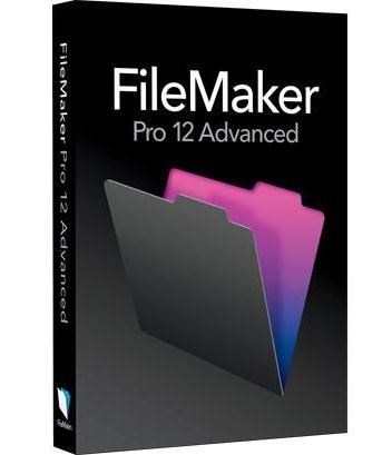 FileMaker Pro Advanced v.12.0.1 iSO (2012/RUS) PC
