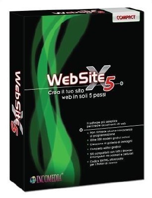 Incomedia WebSite X5 Evolution v.9.0.2.1699 (PC/2012/RUS + ENG)