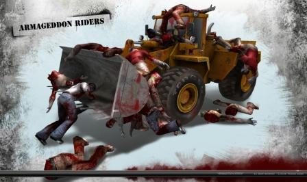 Armageddon Riders (2009/RUS/PC/Repack by tukash)
