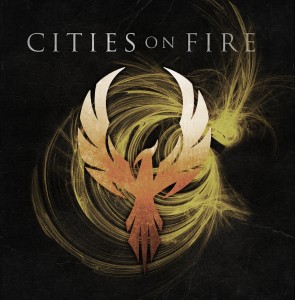 Cities on Fire - Self Titled EP (2012)