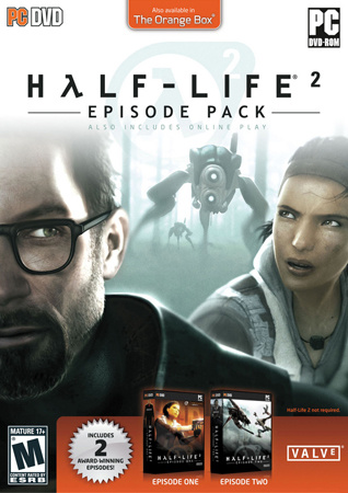 Half Life 2: Город 14 (PC/RUS)  