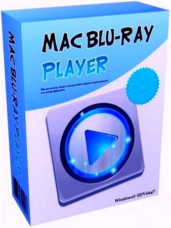 Mac Blu-ray Player 2.5.1.0973 Final Rus Portable