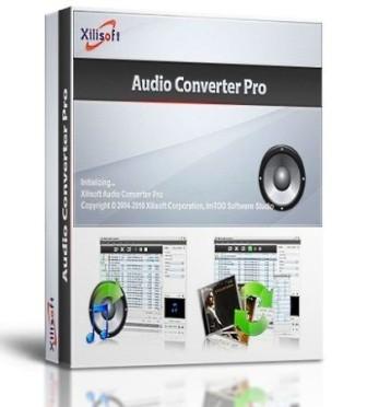 Xilisoft Audio Converter v.6.4.0.20120801 Final Portable (2012/MULTI+RUS/PC)