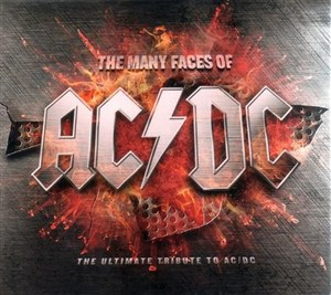 The Many Faces Of AC/DC: The Ultimate Tribute to AC/DC (2012)
