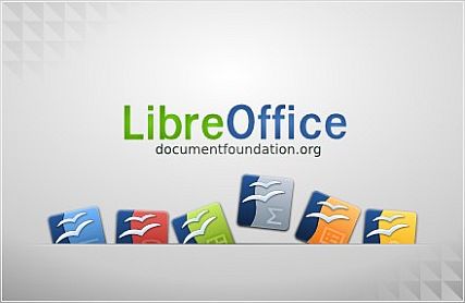 LibreOffice 5.0.1.2 Standart Portable by PortableApps