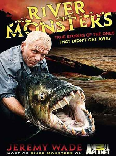  .   / River monsters. Asian Slayer (2012) SATRip 