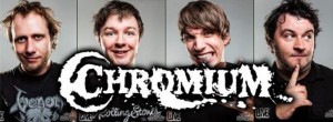 Chromium - Half Life (New Track) (2012)