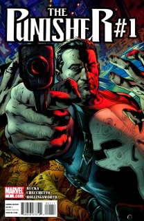 The Punisher 1-8 series