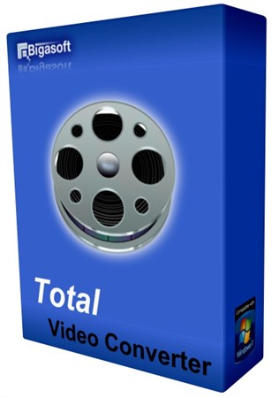 Bigasoft Total Video Converter 3.7.6.4626 Rus Portable
