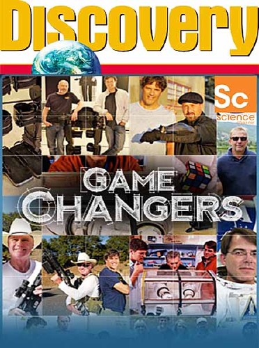   (1 ) / Game Changers (2011) SATRip 