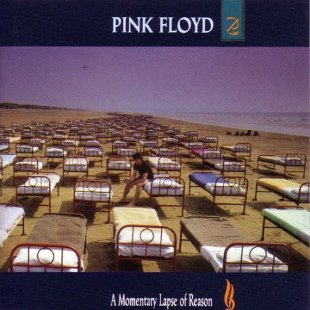 Pink Floyd - A Momentary Lapse Of Reason (1987) DVD-A