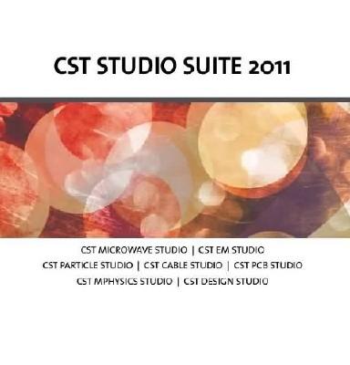 CST Studio Suite 2011 + SP7 for CST Studio Suite 2011 + FIX