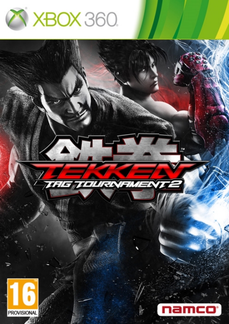Tekken Tag Tournament 2 XBOX360-SWAG (ENG/XBOX360/2012)
