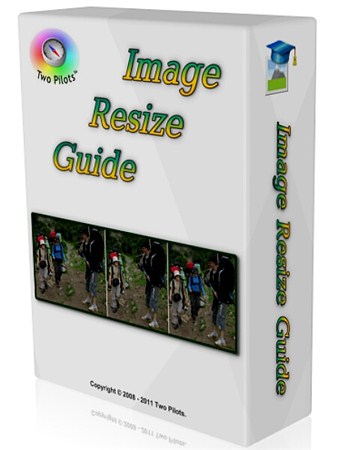 Image Resize Guide 1.4 Portable by SamDel RUS