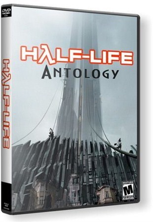  Half Life (1998-2007/RUS+ENG/PC/RePack by Dark_Delphin)