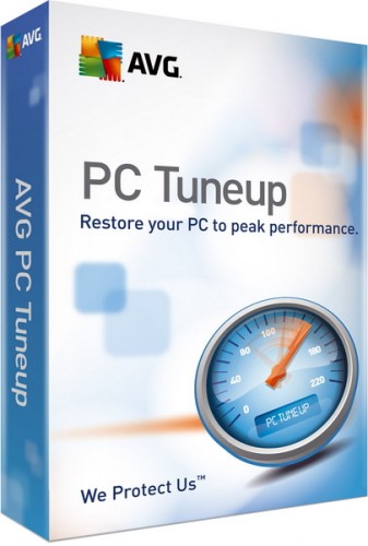 AVG PC Tuneup Pro 2013 12.0.4000.108 Portable